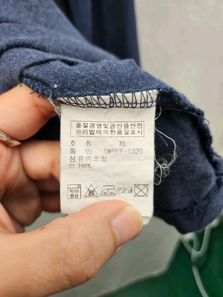 폴로 랄프로렌 블루 터틀넥.503 5
