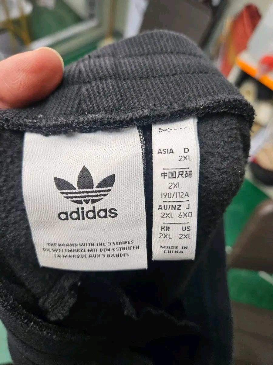 아디다스 부클 파이어버드 트랙 팬츠 2XL .507 4