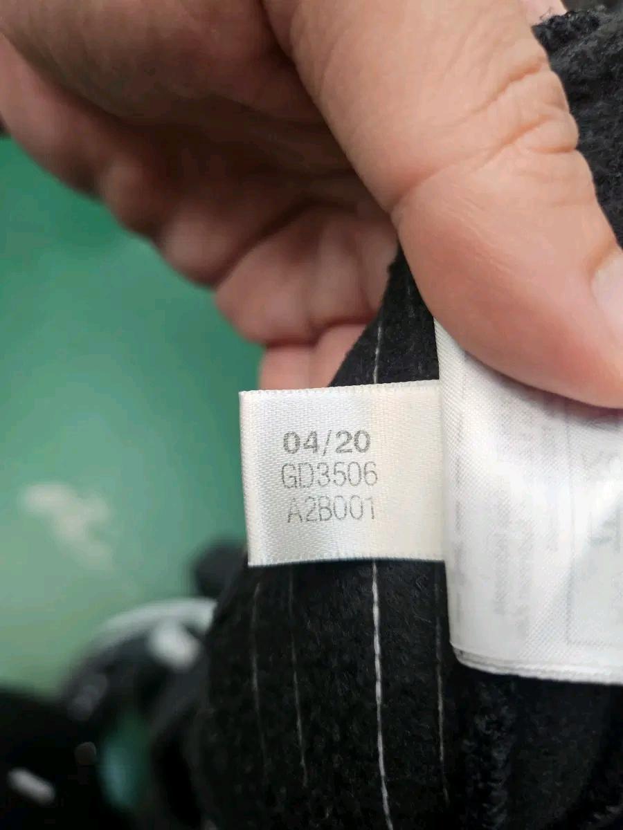 아디다스 부클 파이어버드 트랙 팬츠 2XL .507 6