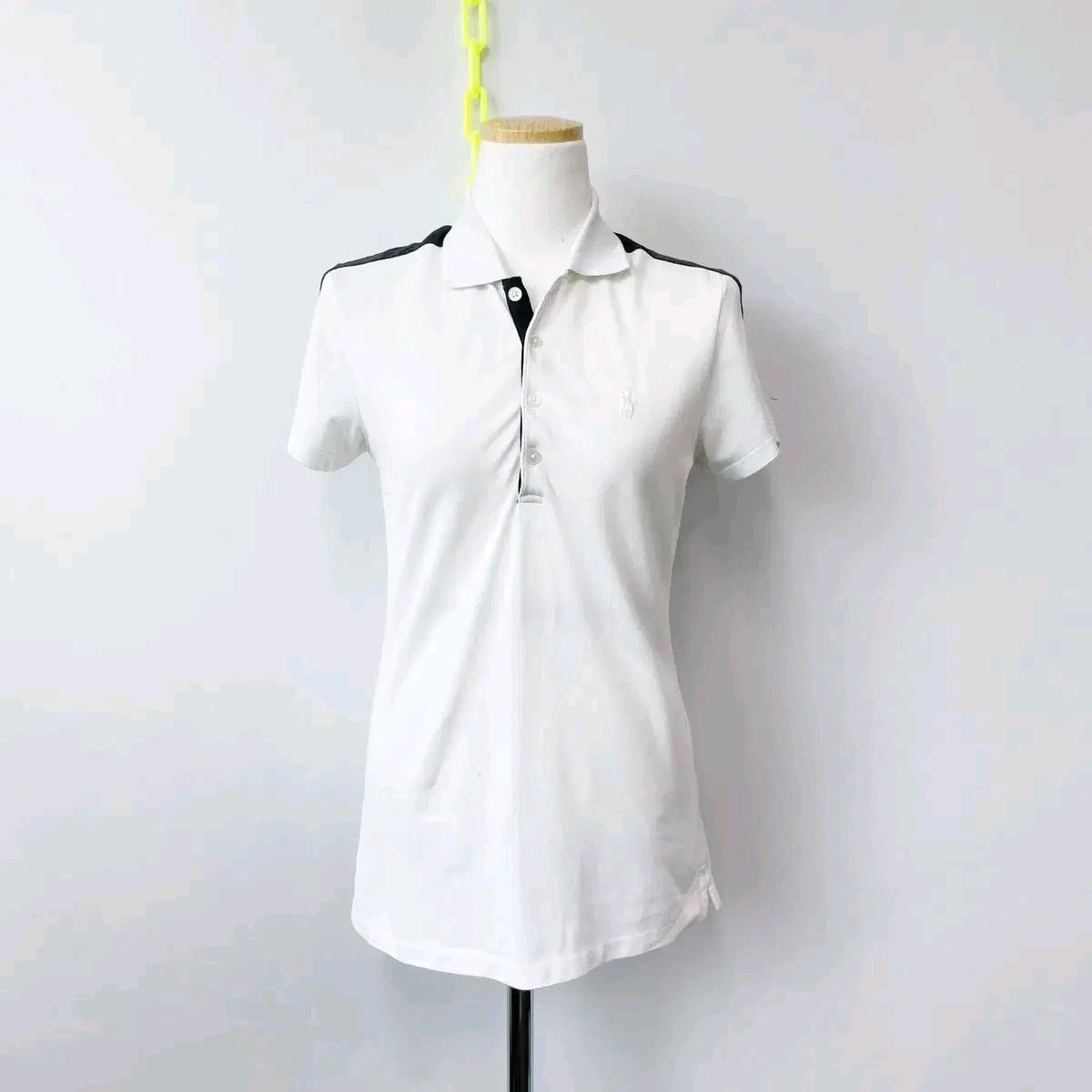 폴로골프 여성골프반팔 XS 진스센스 2