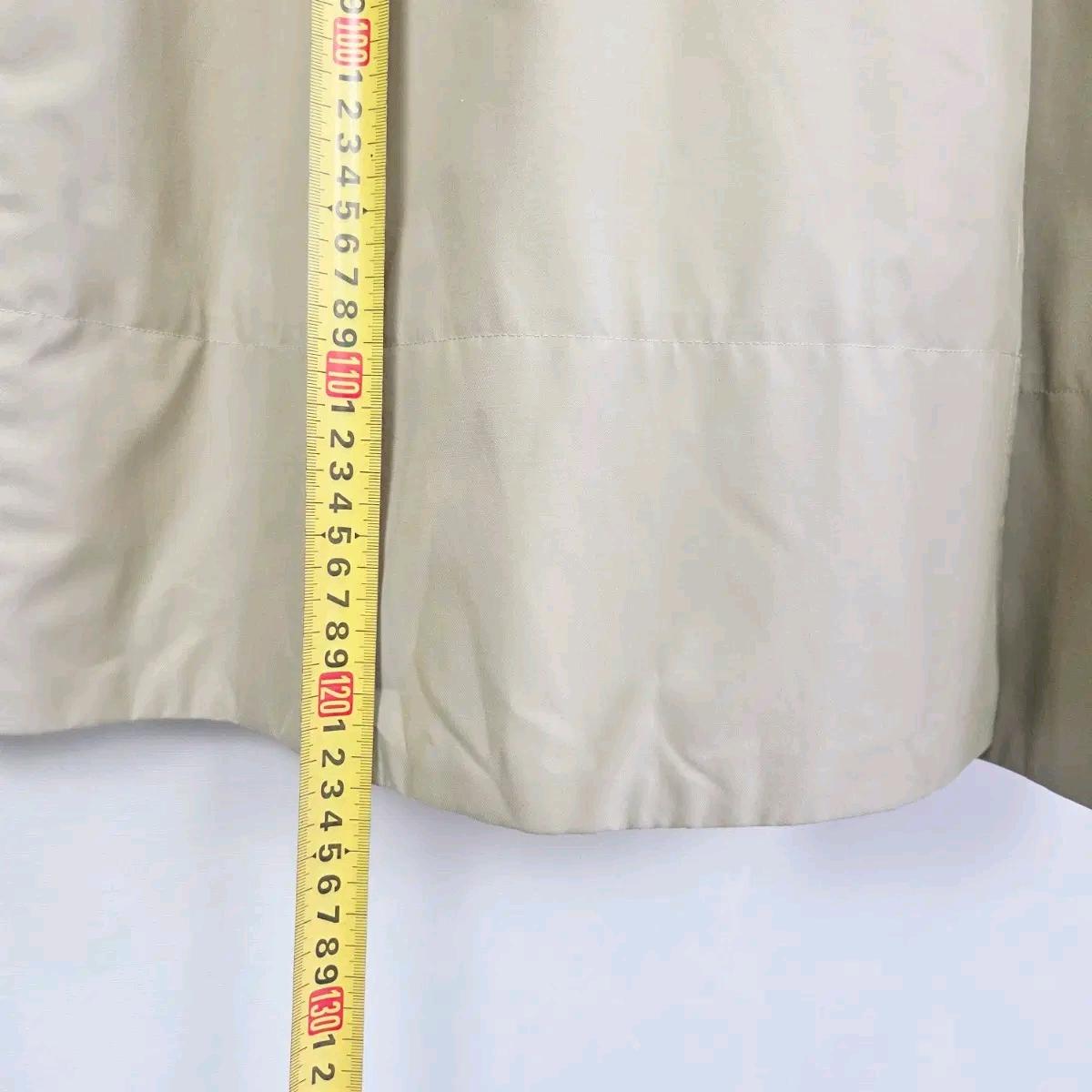 바버 X 알렉사청 25ss 여성 샤워프루프 트렌치 코트 샌드 베이지 08 6