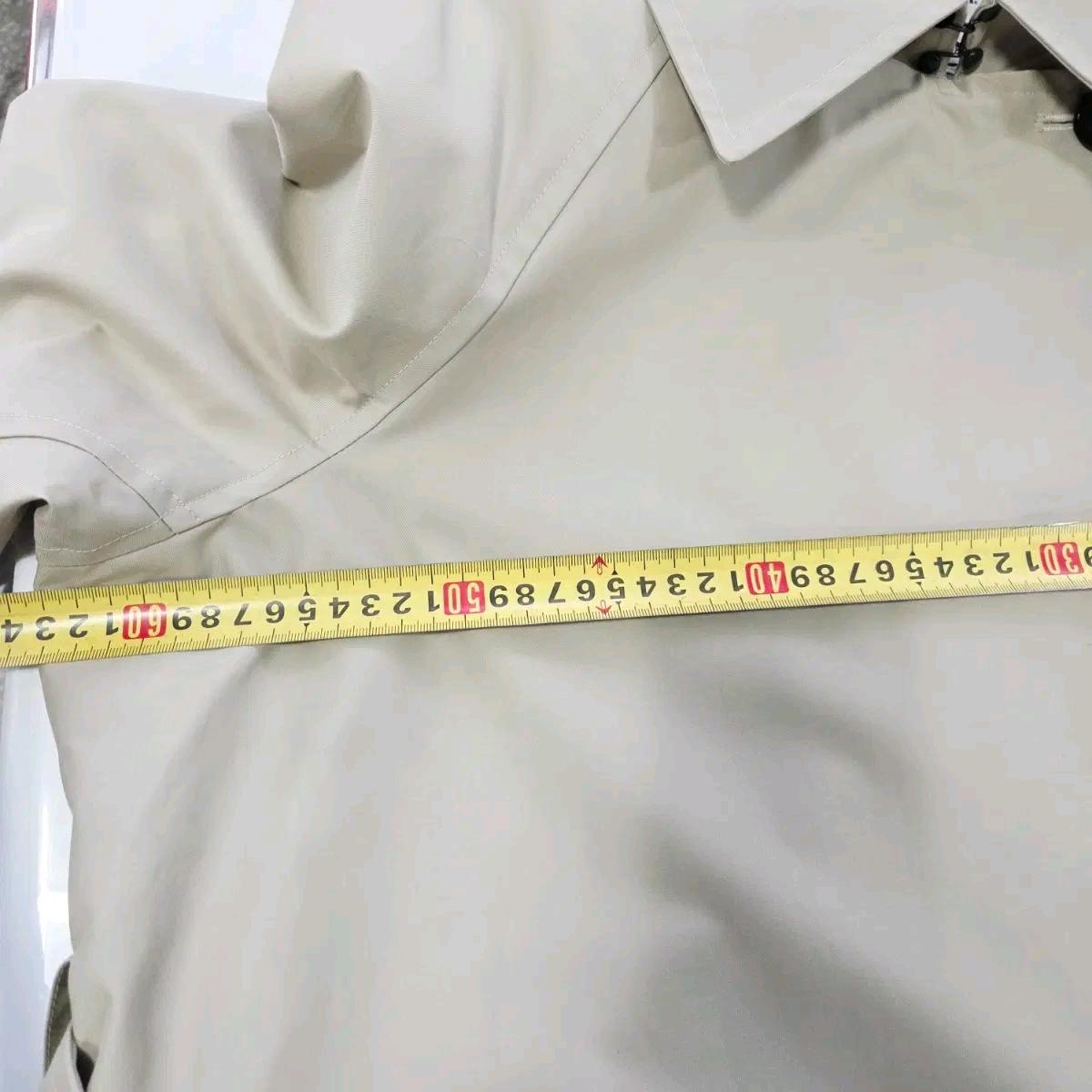 바버 X 알렉사청 25ss 여성 샤워프루프 트렌치 코트 샌드 베이지 08 7