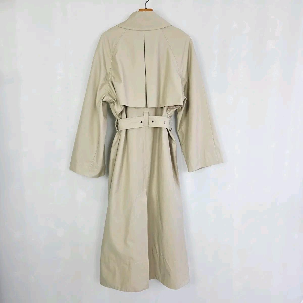 바버 X 알렉사청 25ss 여성 샤워프루프 트렌치 코트 샌드 베이지 08 4