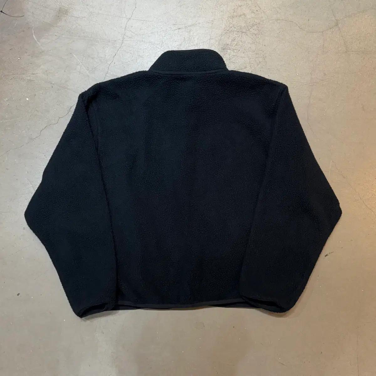XL 나이키 블랙 셀파 자켓 4