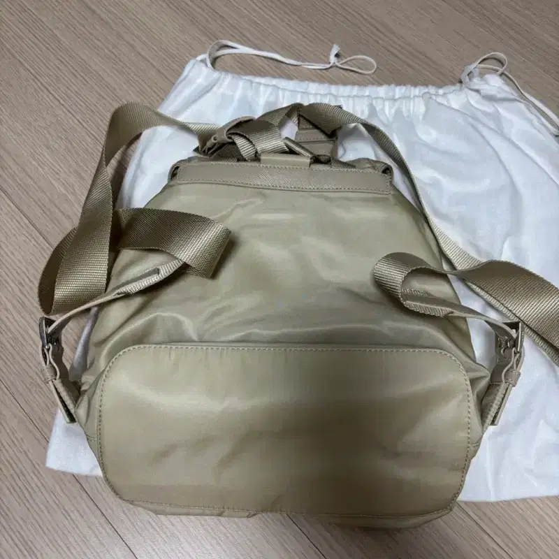 프라다 리나일론 스몰 백팩 3