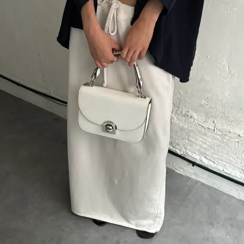Prada 프라다 사피아노 럭스 아케이드 사첼 백 3
