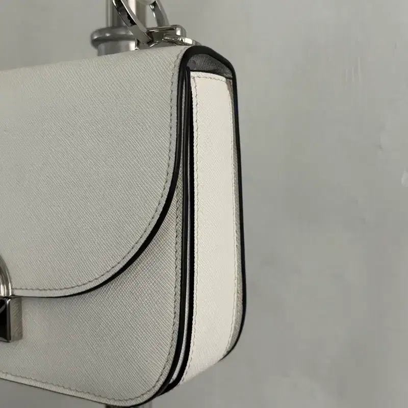 Prada 프라다 사피아노 럭스 아케이드 사첼 백 6