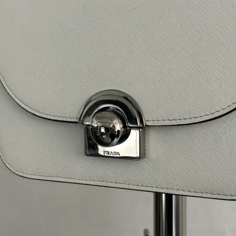 Prada 프라다 사피아노 럭스 아케이드 사첼 백 7