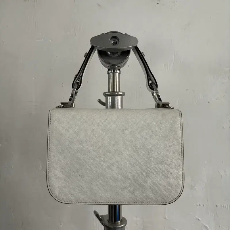 Prada 프라다 사피아노 럭스 아케이드 사첼 백 8