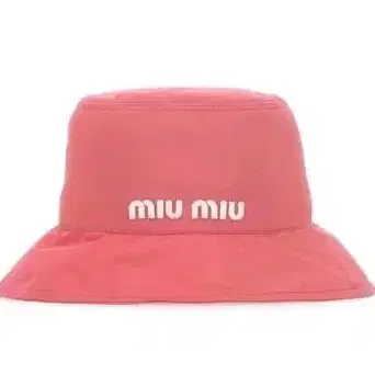 (새상품)미우미우 나이론 버킷햇 S 정품 3