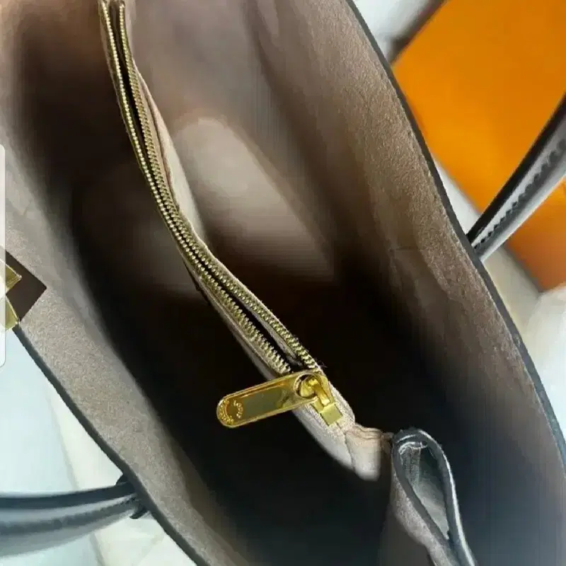 루이비통 켄싱턴 다미에 토트백 숄더백 정품 여성 가방 7