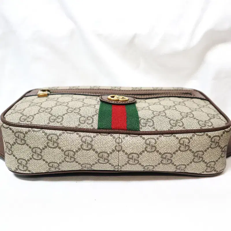 Gucci(구찌) 574796 소프트 GG 수프림 캔버스 오피디아 WEB 힙색 벨트백 6