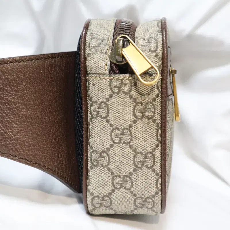 Gucci(구찌) 574796 소프트 GG 수프림 캔버스 오피디아 WEB 힙색 벨트백 9