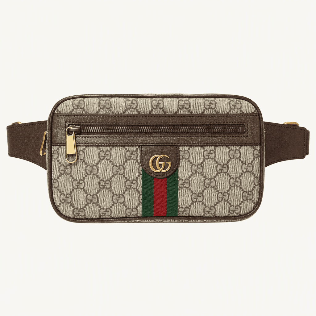 Gucci(구찌) 574796 소프트 GG 수프림 캔버스 오피디아 WEB 힙색 벨트백 1