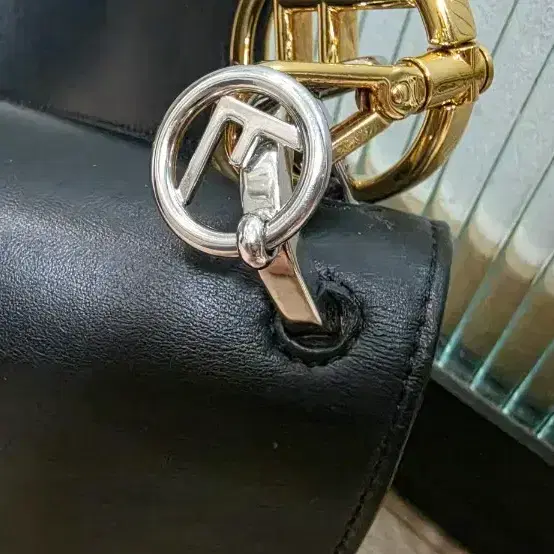펜디 FENDI 캔아이 숄더백 5