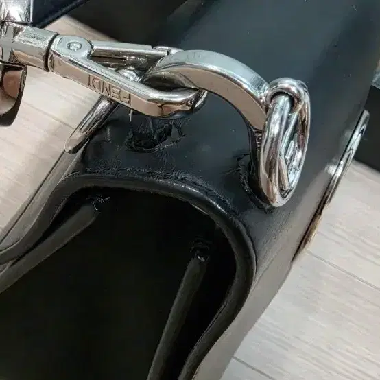 펜디 FENDI 캔아이 숄더백 6