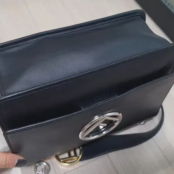 펜디 FENDI 캔아이 숄더백 9