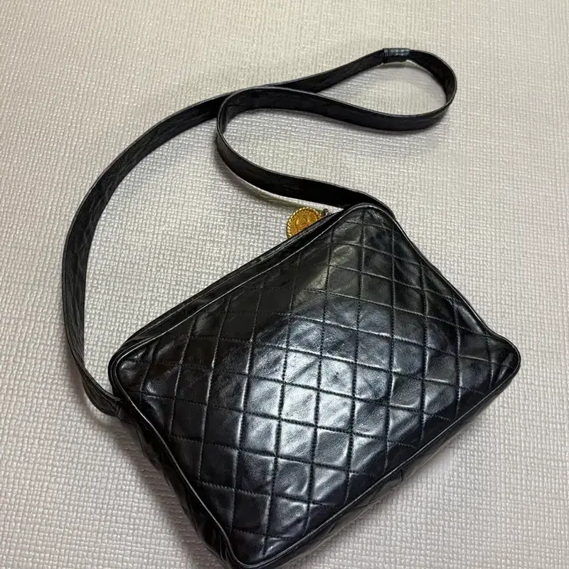 샤넬 빈티지 카메라 백 3