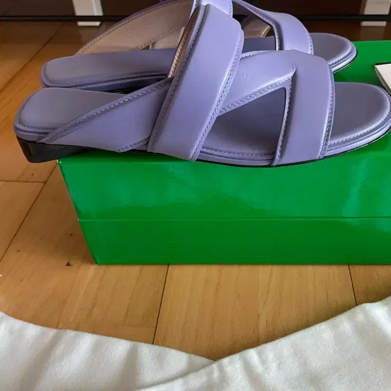 보테가베네타 샌들(매장정품)37 2