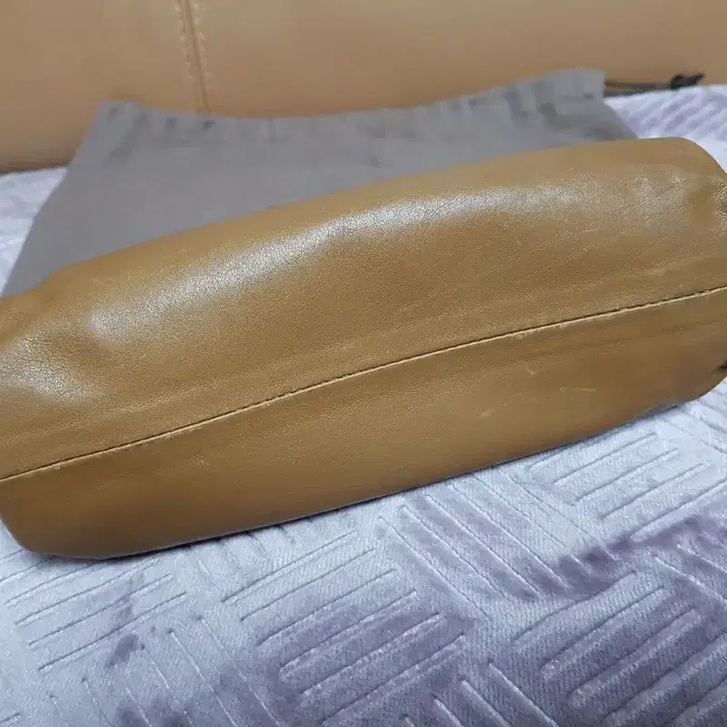 보테가베네타 만두 미니 파우치 클러치 6