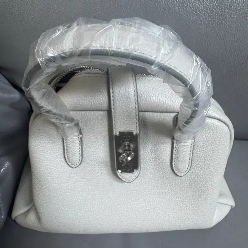 분크 토트백 라이트베이지 3