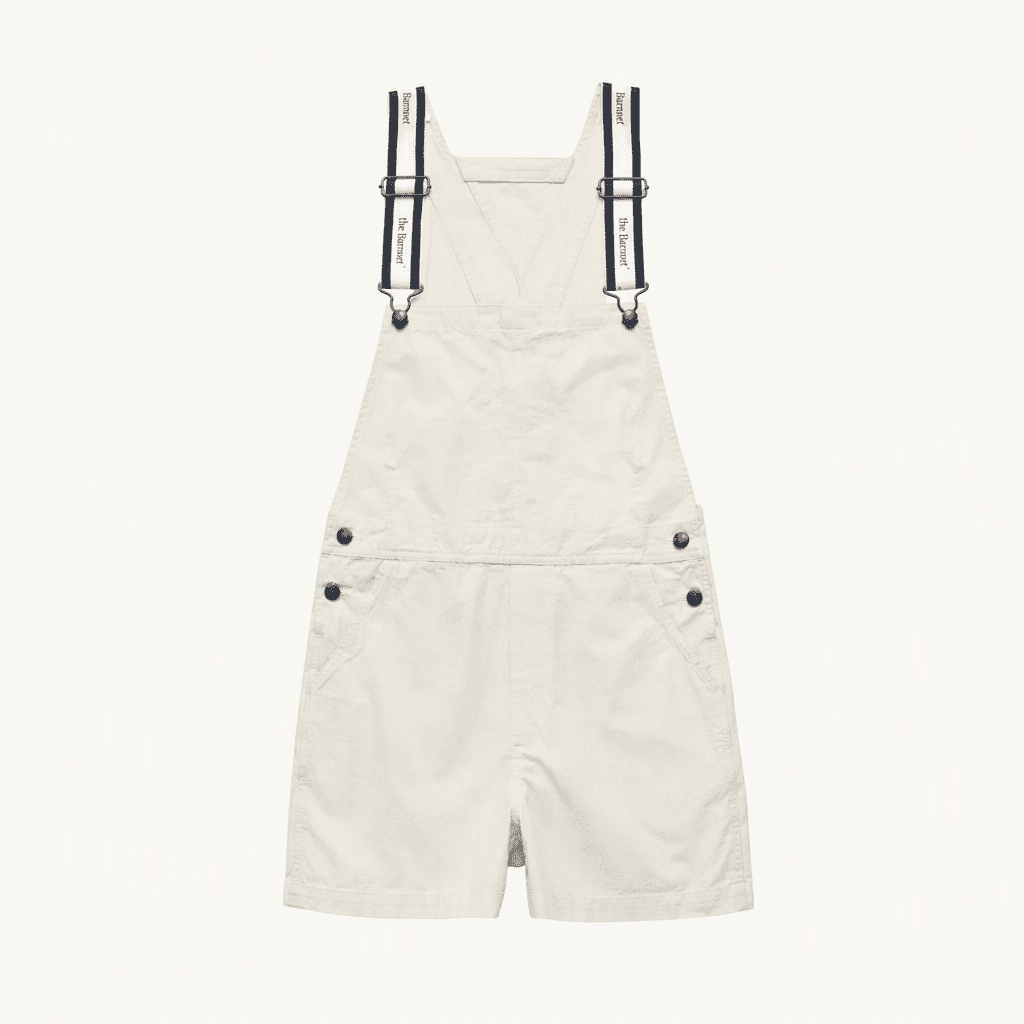 더바넷 Nomad Overall Shorts 노마드 오버롤 쇼츠 멜빵팬츠 1