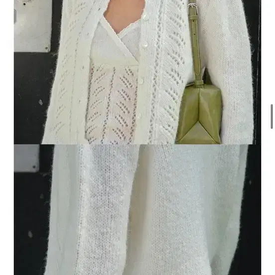 썸웨어버터 Blush Frill Cardigan Set 6