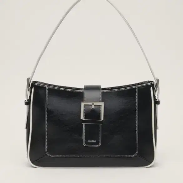 시엔느 Opera Square Bag 블랙 오페라 스퀘어백 6