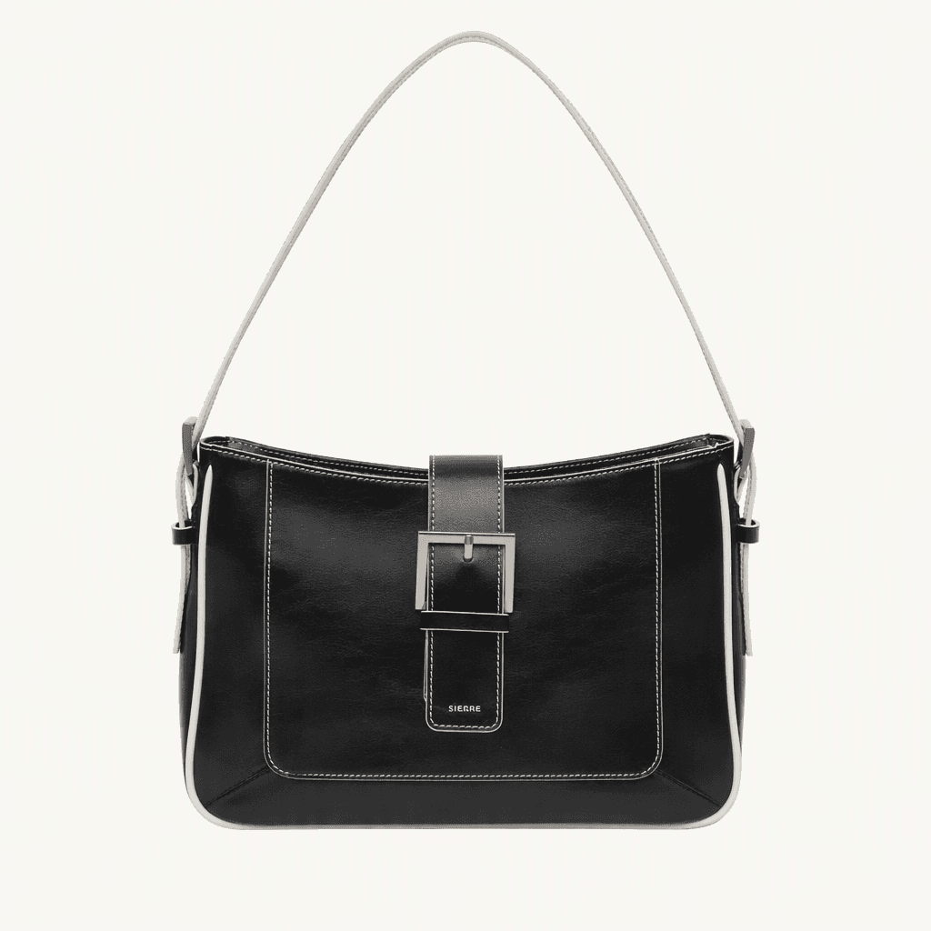 시엔느 Opera Square Bag 블랙 오페라 스퀘어백 1