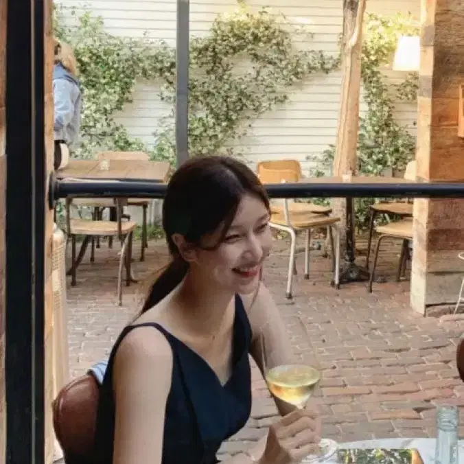 시에 이클립스 스트래피 드레스 23ss 2