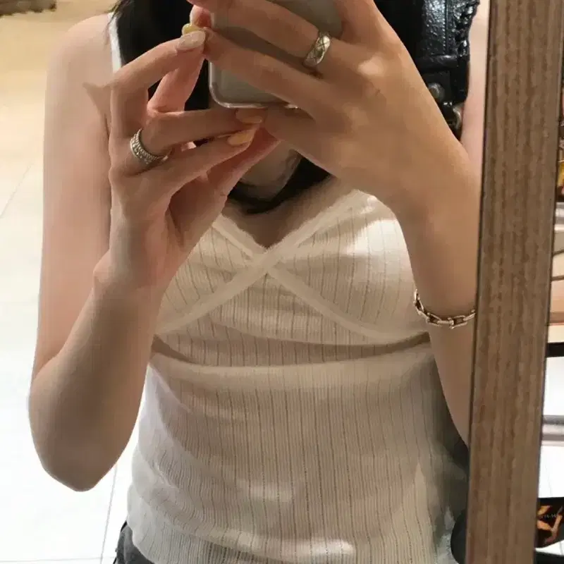 ods Lily Lace Sleeveless t 3