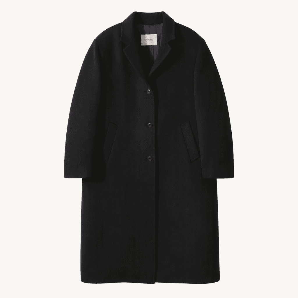 새상품 낫띵리튼 Nocturne single wool coat 1