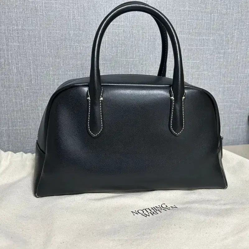 낫띵리튼 골프백 미니 블랙 2