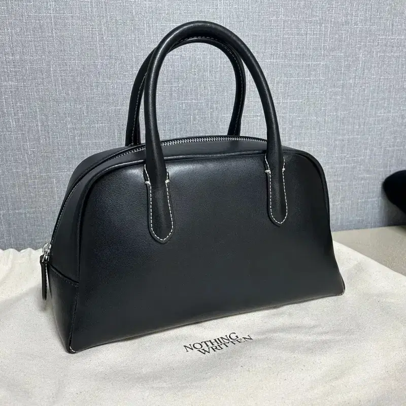 낫띵리튼 골프백 미니 블랙 3