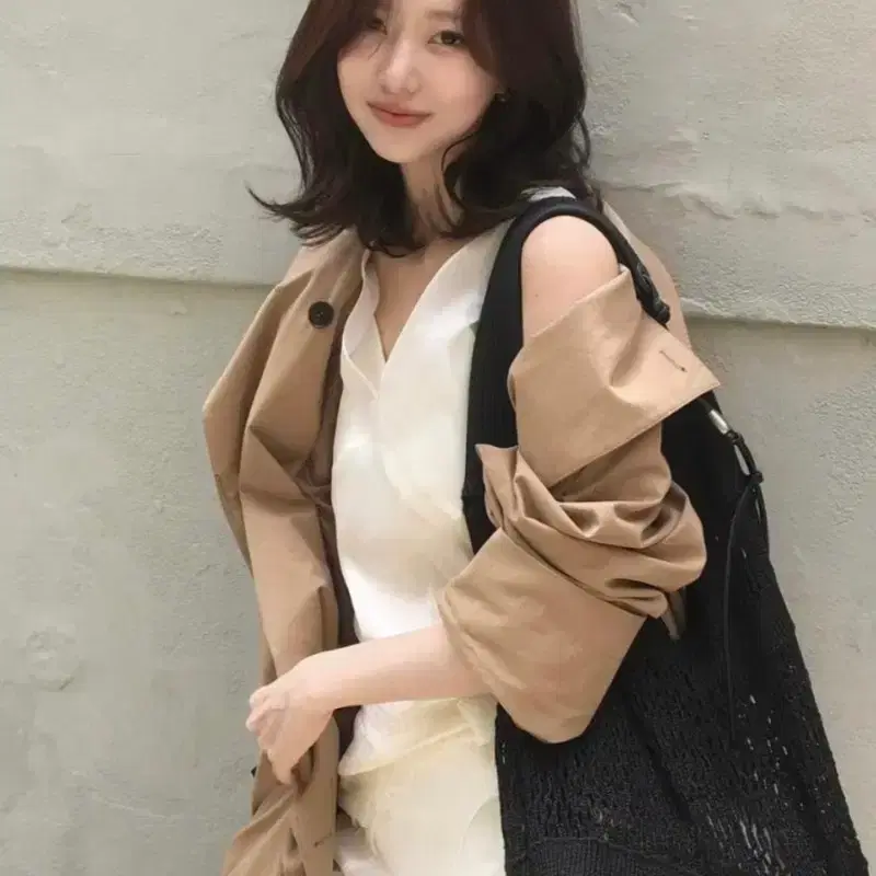 루에브르 Satin Organza Layer Set Top 6