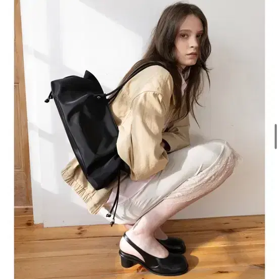 루에브르 미디움 숄더백 3