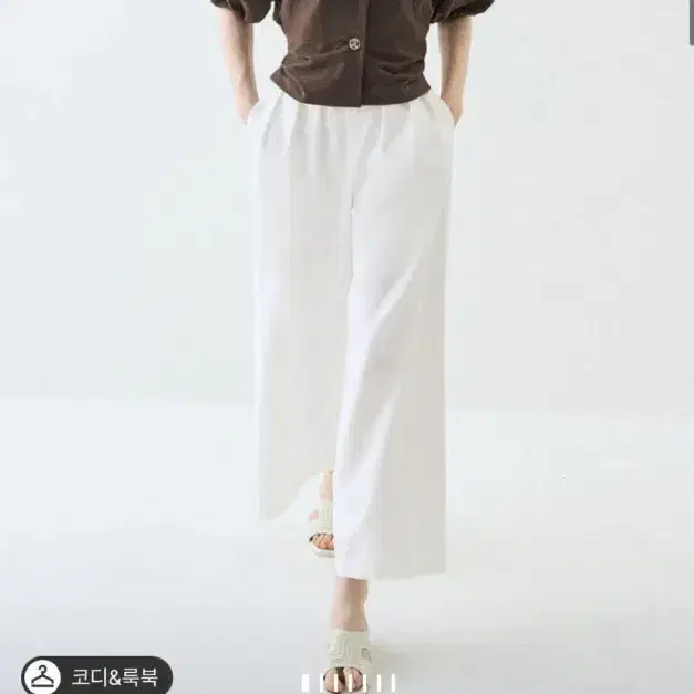 한섬 랑방컬렉션 린넨 블렌드 돌먼 슬리브 자켓. 새상품 5
