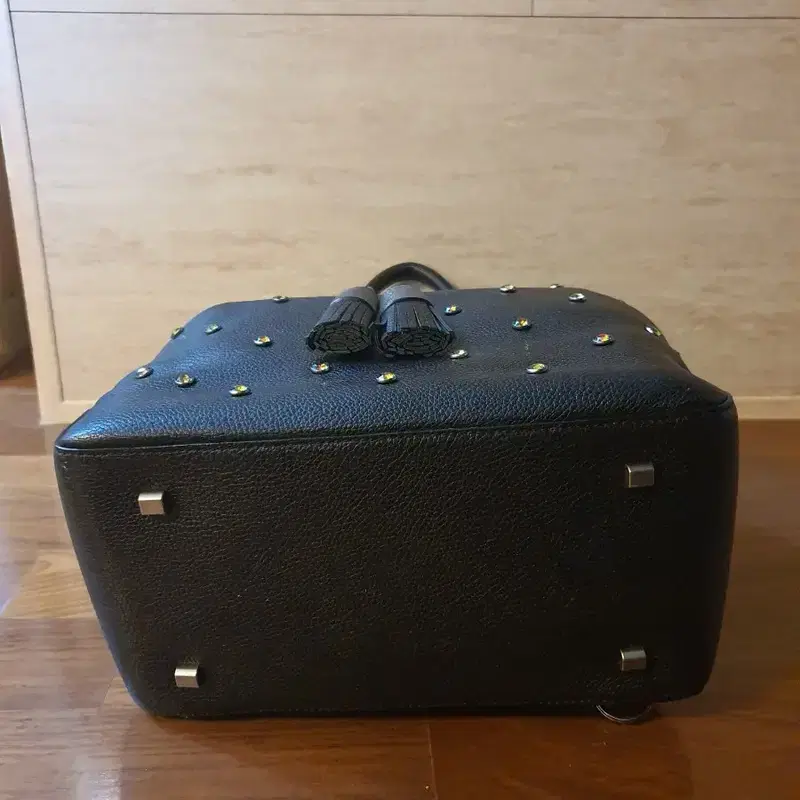 한섬 랑방컬렉션 스와로브스키 프리미엄 보석가방 5