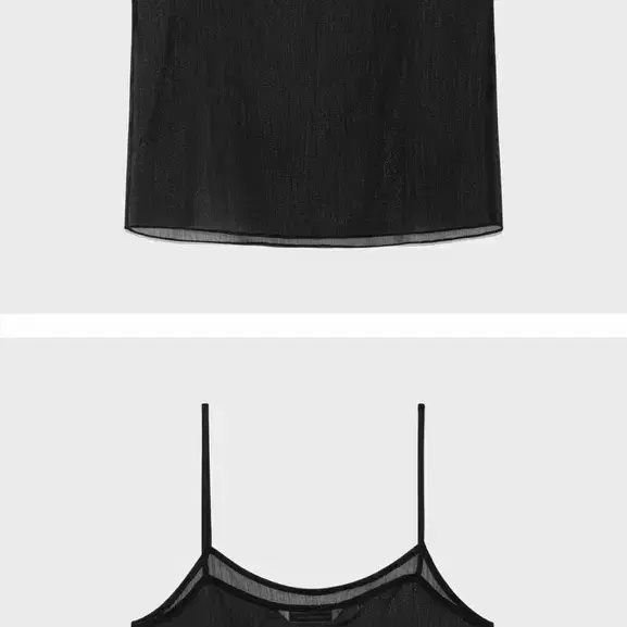 킨더살몬 Gamache Fluid Blouse Black 6