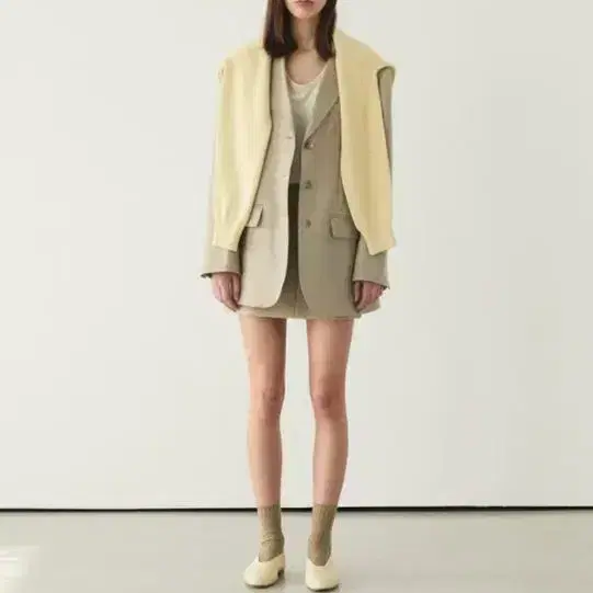 20ss 그로브스토어 벨라 스커트 s 2