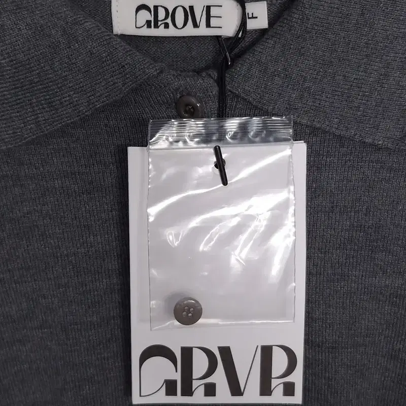 그로브 GROVE 회색 니트 FREE_A854 4