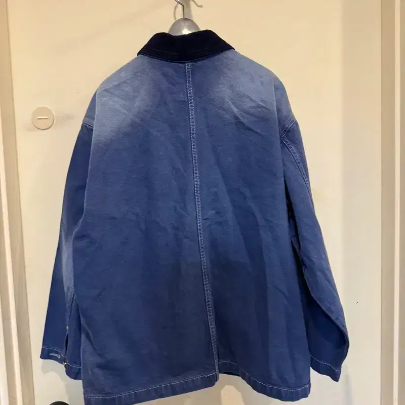 새상품 그로브 GROVE freed denim jacket 5
