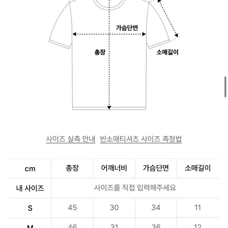글로니 G CREW NECK TEE (STRIPE) M 반팔티셔츠 4