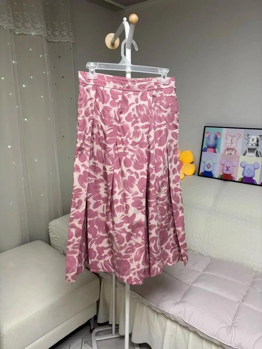 에센셜앤트워프 치마바지 2
