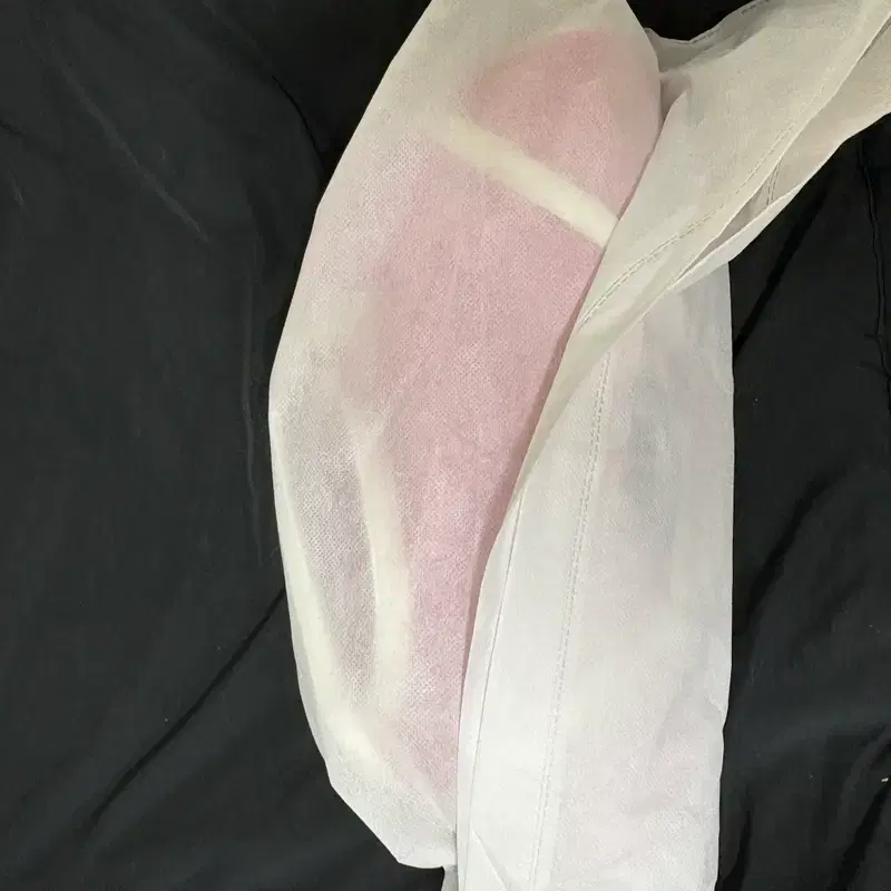 이미스 빈티지토트백 핑크 가방 7