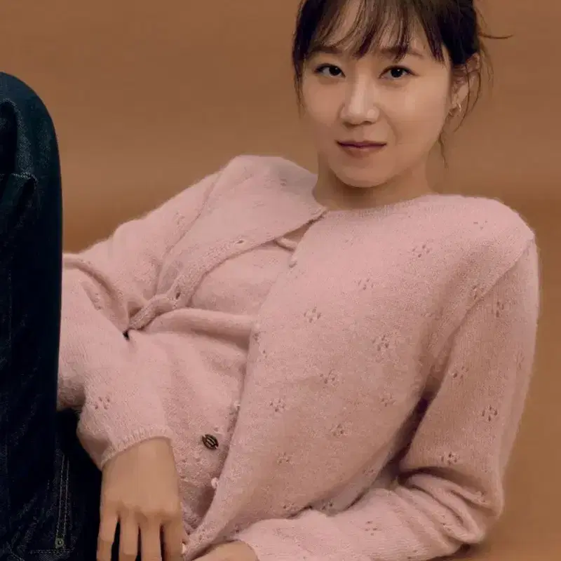 드파운드 모헤어 스카시 가디건 2