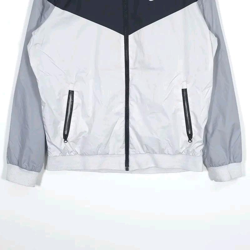 NIKE 윈드러너 후드 바람막이 L 5