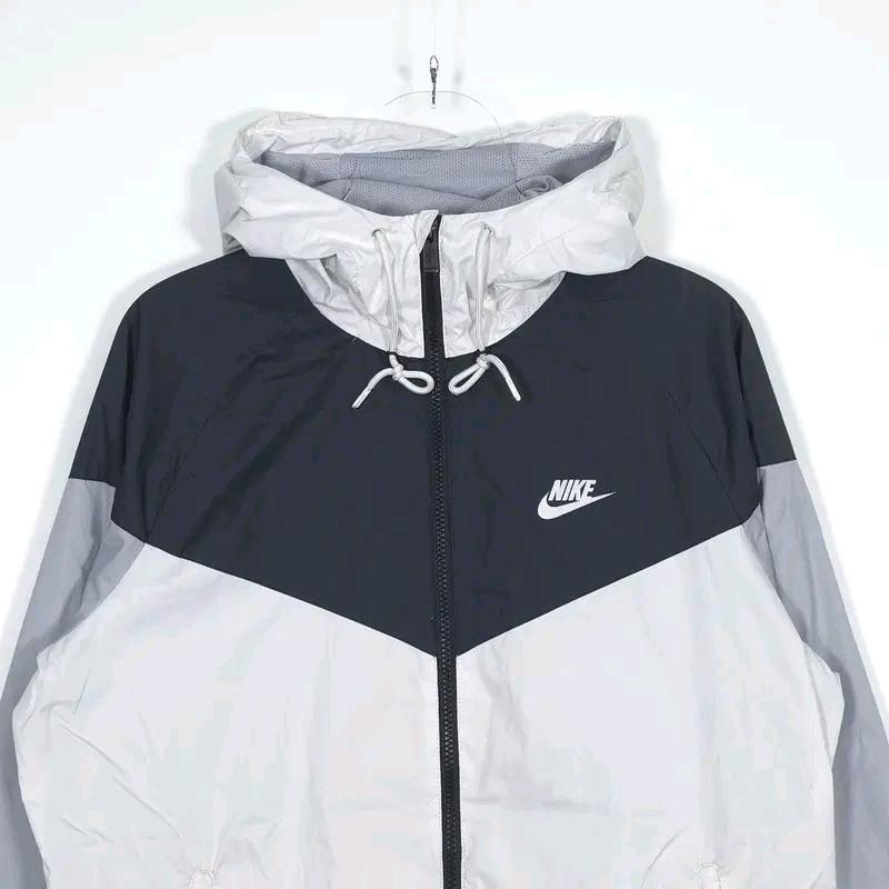 NIKE 윈드러너 후드 바람막이 L 4