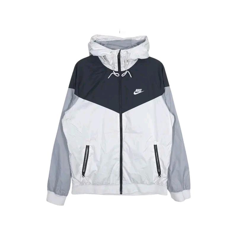NIKE 윈드러너 후드 바람막이 L 2