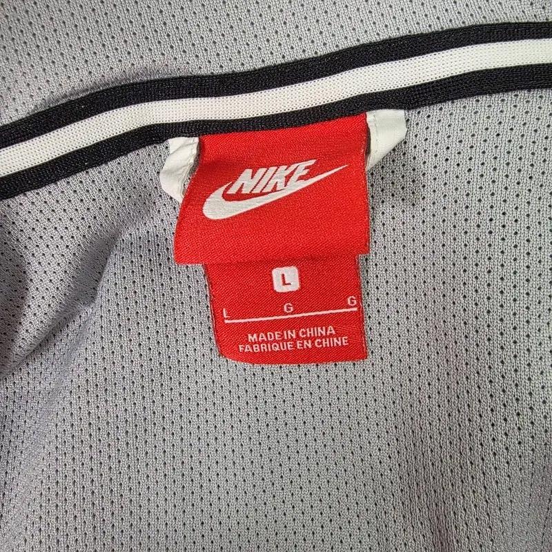 NIKE 윈드러너 후드 바람막이 L 8